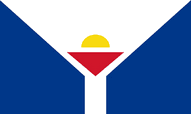 Saint Martin Flags